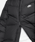 Nike M Nsw Sf Windrunner Hd Jkt Siyah Mont - 3