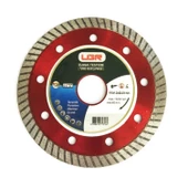 Ugr Elmas Testere 115 mm Turbo Kesim Kesici Çapaksız Hassas Seramik Mermer Granit - 3