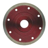 Ugr Elmas Testere 115 mm Turbo Kesim Kesici Çapaksız Hassas Seramik Mermer Granit - 2