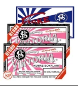 Viktoria Gül Kurusu 2pk+fiske Sabitleme 1pk Kumaş Boyası thumbnail 1