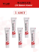 W-Lab Madeleb 5 li Krem Set - 1