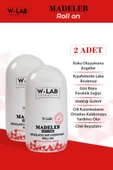 W-Lab Madeleb Roll On 50 ml 2 li Paket - 1