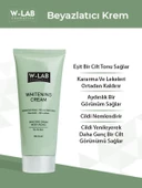 W-Lab Beyazlatıcı Krem 100 ML - 1
