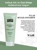 W-Lab Beyazlatıcı Krem 100 ML - 2