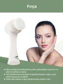 W-Lab Kozmetik Yüz Temizleme Fırçası - 3