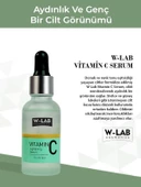W Lab Vitamin C Lightening Serum 30 ML - 2