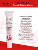 W Lab Madeleb Dudak Bakım Kremi 20 ML - 1