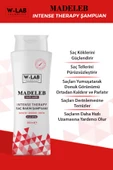 W Lab Madeleb Intense Therapy Keratin Şampuan 300 ML - 1