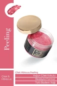 Selin Beauty Çilek - Hibiscus El ve Vücut Peeling 250 ML - 1
