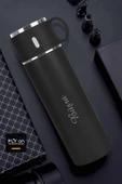 Kişiye Özel Isim Baskılı 316 Paslanmaz Çelik Termos Bardak 580 ml Thermos Mug Kupa -1526 - 1