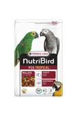 Nutribird P15 Tropical (Renkli) 10kg Kapalı Ambalaj - 1