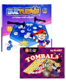 Temel Tombala ve Buz Tuzağı 2li Set - 1