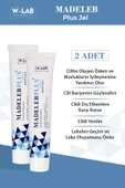 W Lab Kozmetik Madeleb Plus Krem 2 Li Paket - 1