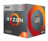 AMD RYZEN 5 3400G 3.70GHZ 65W 6MB AM4 FANLI BOX - 4