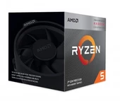 AMD RYZEN 5 3400G 3.70GHZ 65W 6MB AM4 FANLI BOX - 3