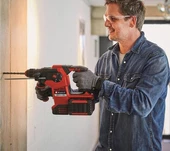 Einhell Herocco Te-Hd 36/28 Li 3,2 J Çift Akülü Kırıcı Delici - Aküsüzdür - - 3