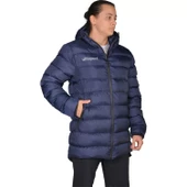 Uhlsport Free - Erkek Lacivert Uzun Spor Mont - 1