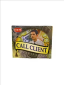Hem Call Client  Konik Tütsü (1 Kutu 10 Adet) - 1