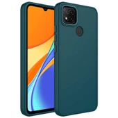 Xiaomi Redmi 10A Kılıf Luna Dışı Soft Yumuşak İçi Kadife Kılıf thumbnail 5