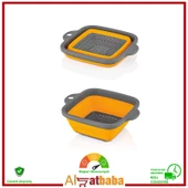 Akordiyon Süzgeç Katlanabilir Süzgeç - 4
