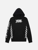 Vans BMX Off The Wall Black Hoodie - 1