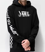 Vans BMX Off The Wall Black Hoodie - 2