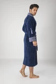 Nuşa SPEED RACİNG Bambo Cotton Erkek Bornozu thumbnail 4