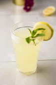 Akrilik Şeffaf Tekli Uzun Bardak & Su Meşrubat Bardağı 400 ml ( Cam Değildir ) - 2