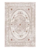 Brillant Latex Kaymaz Taban Halı-YILDIZ HL11247.802-(80x300) - 1