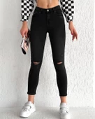 Bayan yeni model Kot Pantolon 28335 - 1