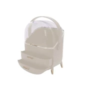 House By House Çekmeceli Makyaj Kozmetik Düzenleyici Organizer Cappuccino - 2