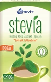 Balen Stevit Stevia&Hindiba Kökü Karışımı - 1
