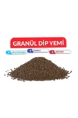 Granül Dip Yemi (3mm) 1kg (Vatoz,Çöpçü,Semender,Japon,Koi) - 1