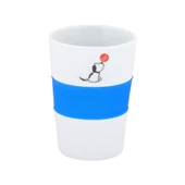 Biggdesign Dogs Seramik Mug Silikon Bantlı - 1