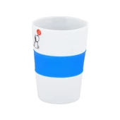 Biggdesign Dogs Seramik Mug Silikon Bantlı - 5