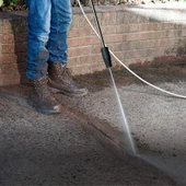 Michelin MPX30EHB 3000Watt 180Bar İndüksiyon Motorlu Profesyonel Basınçlı Yıkama thumbnail 8