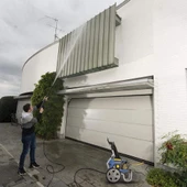 Michelin Mpx160ck 2900Watt 160Bar İndüksiyon Motor Yağ Soğutmalı Profesyonel Basınçlı Yıkama thumbnail 11