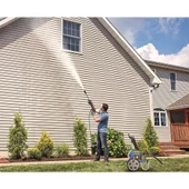 Michelin Mpx160ck 2900Watt 160Bar İndüksiyon Motor Yağ Soğutmalı Profesyonel Basınçlı Yıkama thumbnail 3