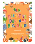 Labirentler Dikkat ve Düşünme Becerileri - 1