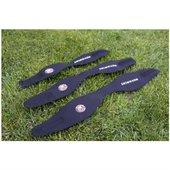 Owli Swimwarm Kulak Koruyucu Siyah Yetişkin - 1