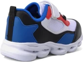 PEPİNO 1253 IŞIKLI CIRTLI BEBE SPOR AYAKKABI - 7