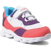 PEPİNO 1253 IŞIKLI CIRTLI BEBE SPOR AYAKKABI - 1