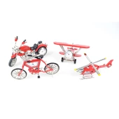 Nektar Helikopter Masaüstü Saat - 2