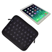 Nektar Neopren Tablet Kılıfı Siyah Klavye - 3