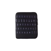 Nektar Neopren Tablet Kılıfı Siyah Klavye - 2