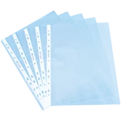 Noki 4830XL A4 Şeffaf Poşet Dosya 100'lü - 1