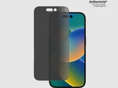 PanzerGlass iPhone 14 Pro UWF Privacy Antibakteriyel Ekran Koruyucu - 1