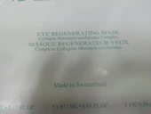 Valmont Eye Regenerating Mask 5 x 5ml - 1
