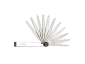 VIP-TEC 20 Yaprak Metrik Filler Çakısı 0.05-1.00mm - 1