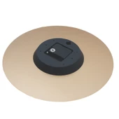 Xoom Plak Duvar Saati - 3